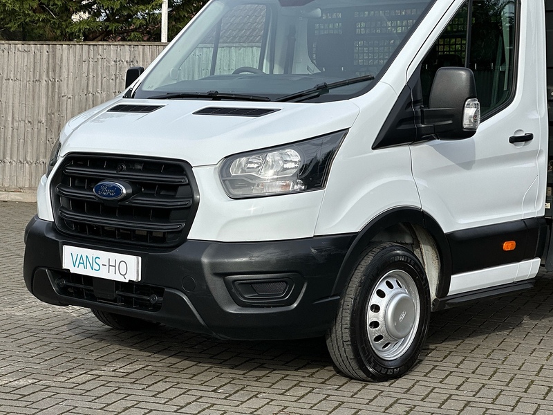 Ford Transit 350 EcoBlue Leader - U2105