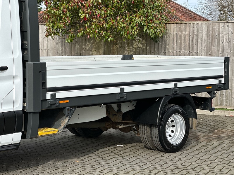 Ford Transit 350 EcoBlue Leader - U2105