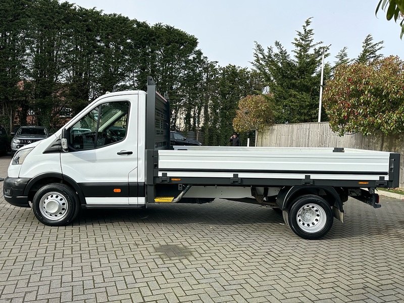 Ford Transit 350 EcoBlue Leader - U2105