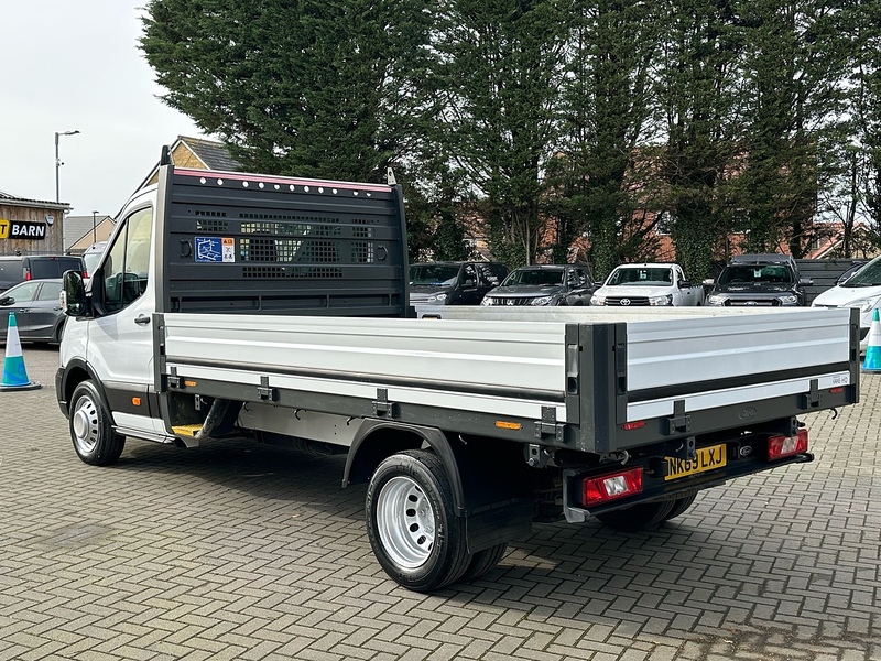 Ford Transit 350 EcoBlue Leader - U2105