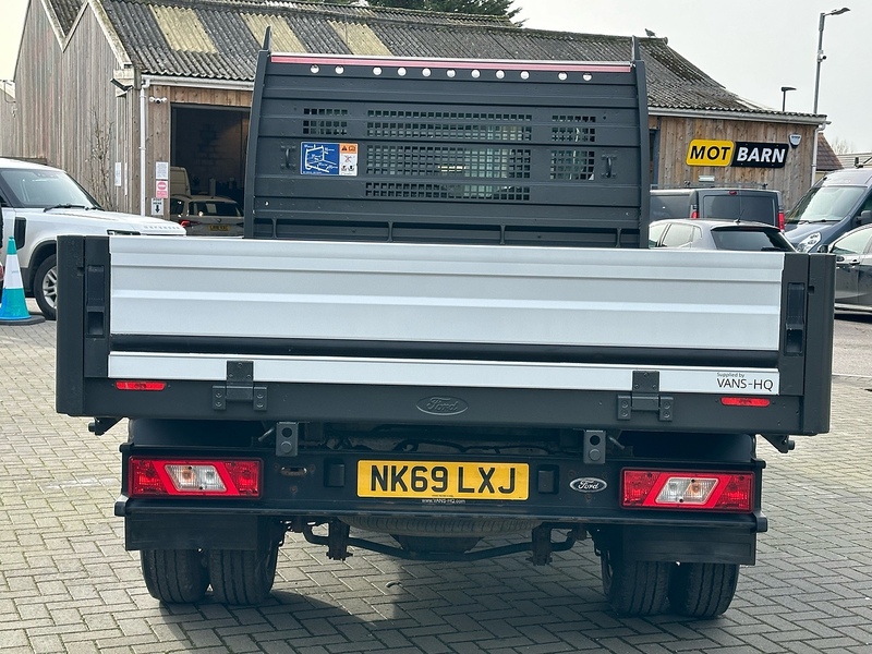 Ford Transit 350 EcoBlue Leader - U2105