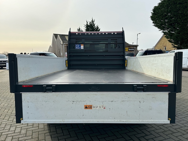 Ford Transit 350 EcoBlue Leader - U2105
