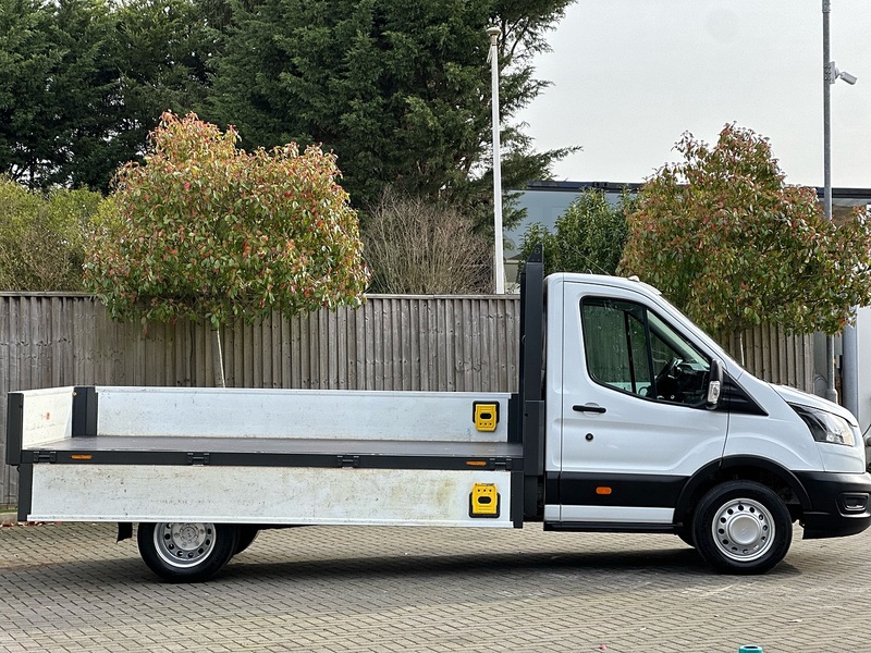 Ford Transit 350 EcoBlue Leader - U2105