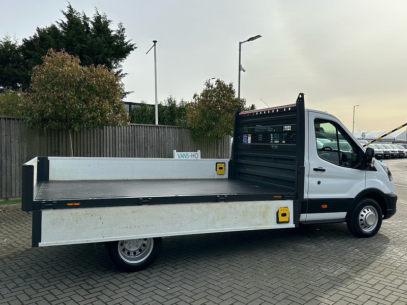 Ford Transit 350 EcoBlue Leader - U2105