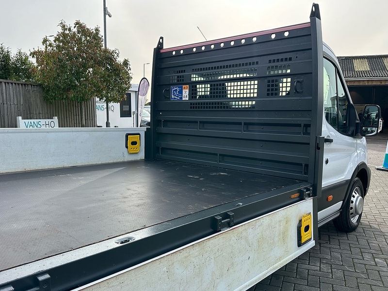 Ford Transit 350 EcoBlue Leader - U2105