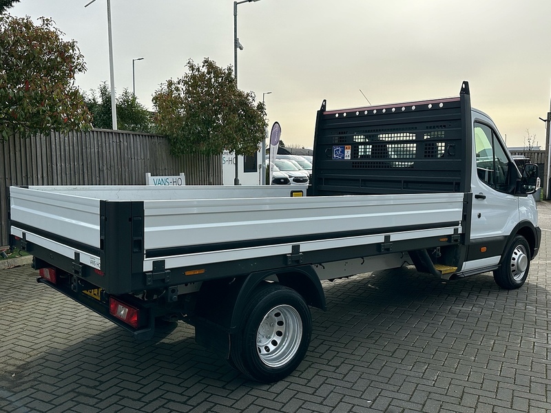 Ford Transit 350 EcoBlue Leader - U2105