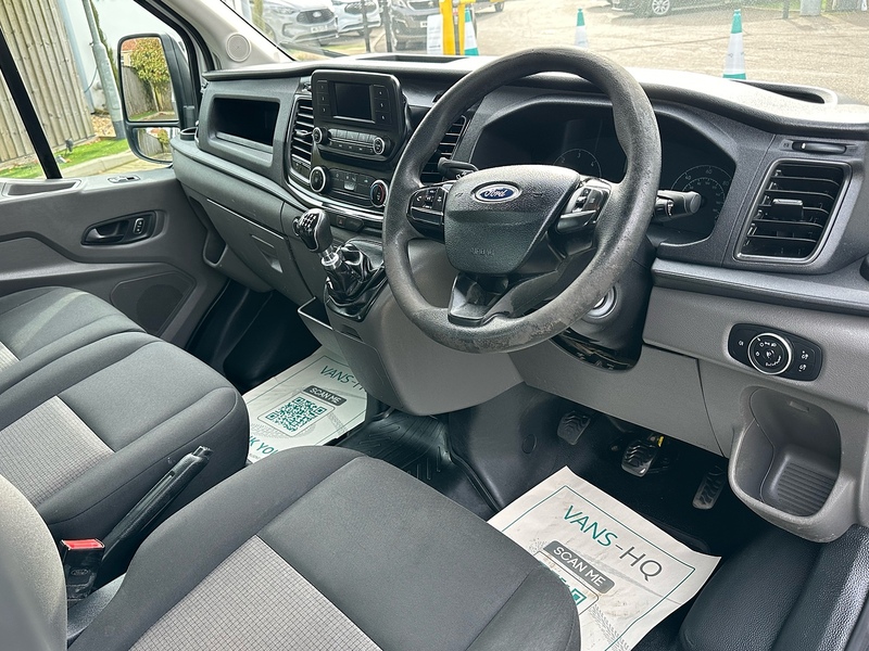 Ford Transit 350 EcoBlue Leader - U2105
