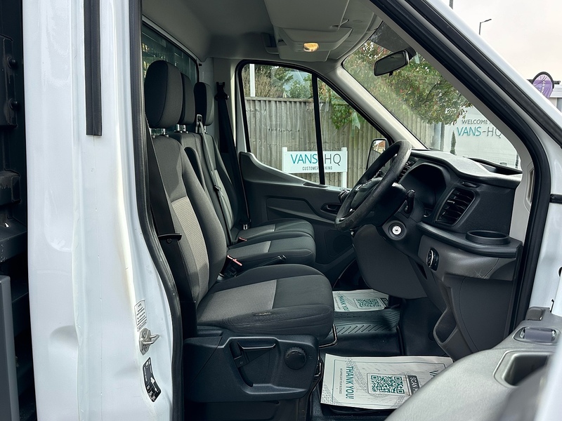 Ford Transit 350 EcoBlue Leader - U2105