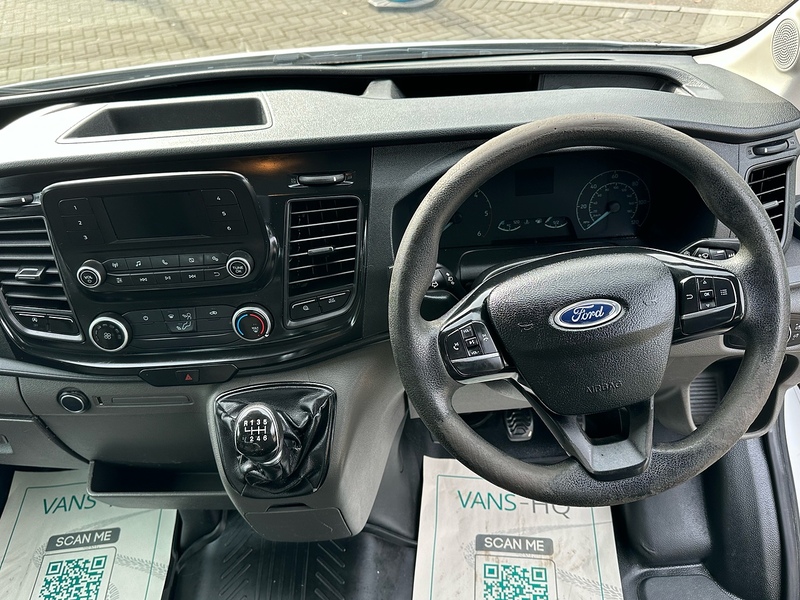 Ford Transit 350 EcoBlue Leader - U2105