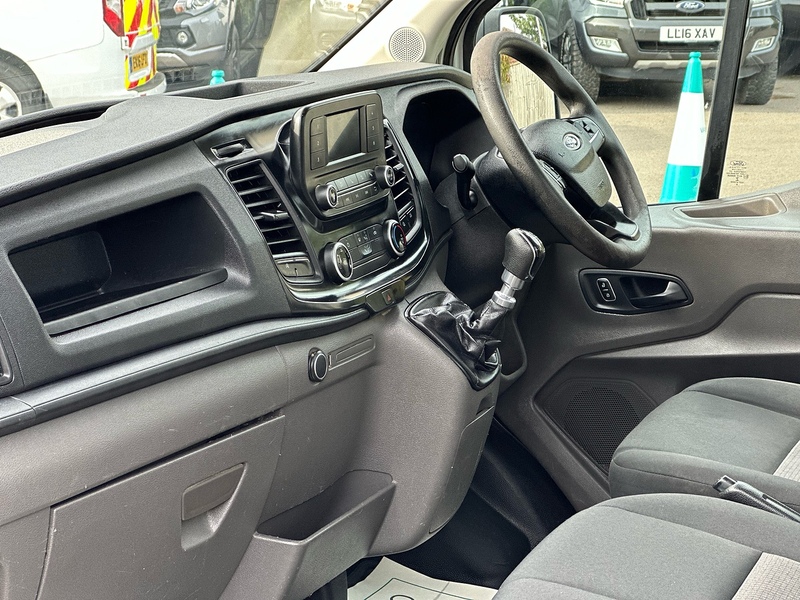 Ford Transit 350 EcoBlue Leader - U2105