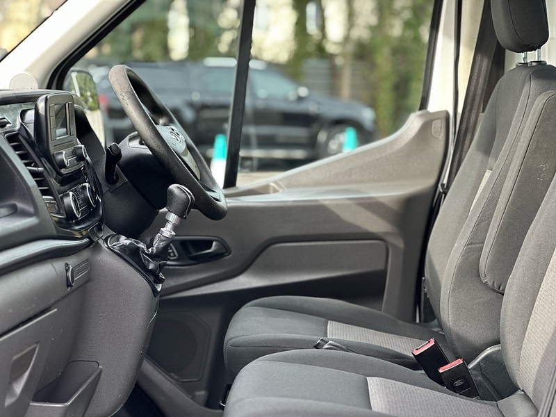 Ford Transit 350 EcoBlue Leader - U2105