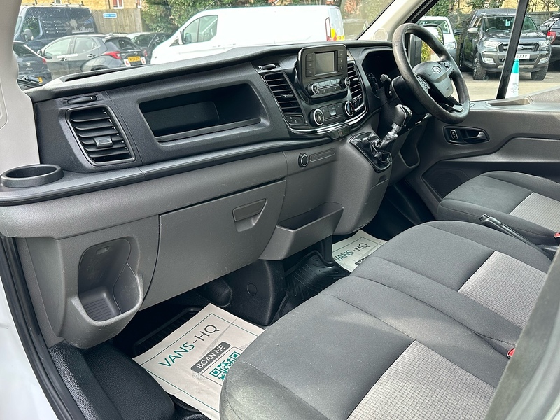 Ford Transit 350 EcoBlue Leader - U2105