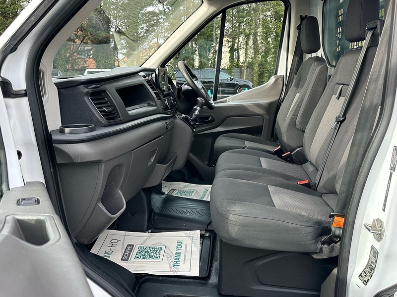 Ford Transit 350 EcoBlue Leader - U2105
