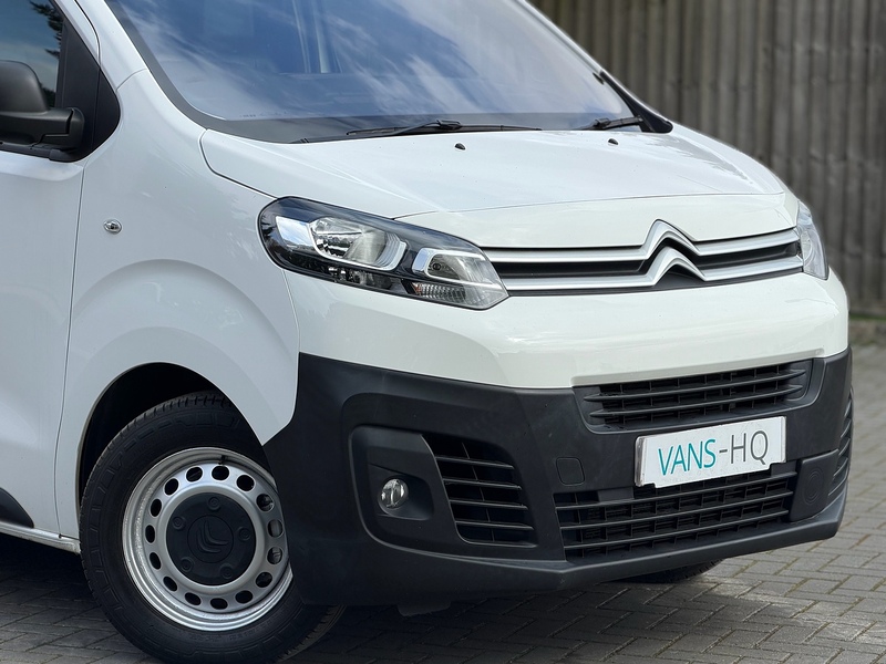 Citroen Dispatch BlueHDi 1400 Enterprise M - U2107