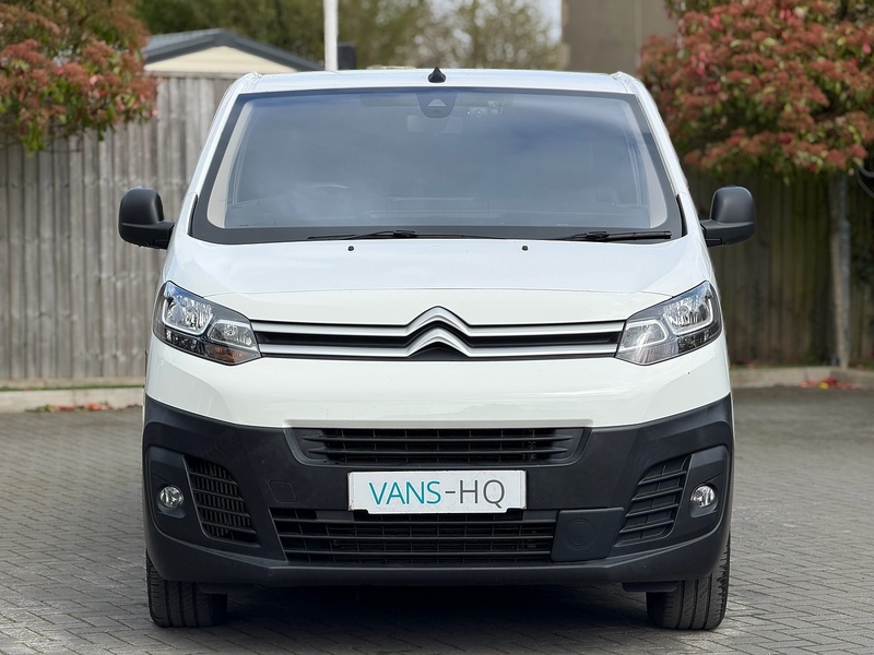 Citroen Dispatch BlueHDi 1400 Enterprise M - U2107