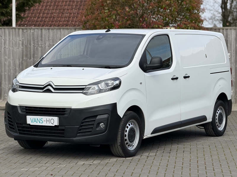 Citroen Dispatch BlueHDi 1400 Enterprise M - U2107