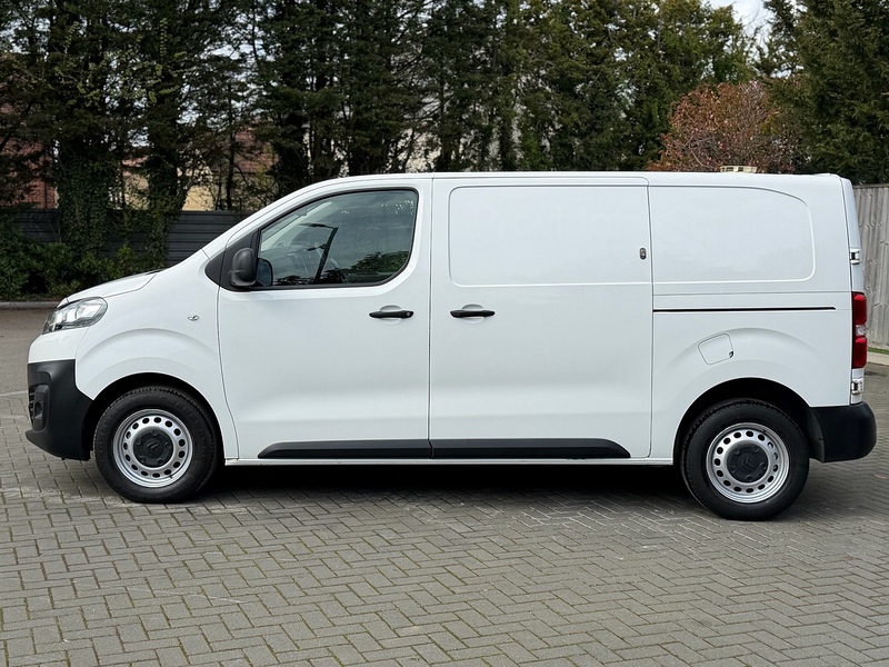 Citroen Dispatch BlueHDi 1400 Enterprise M - U2107