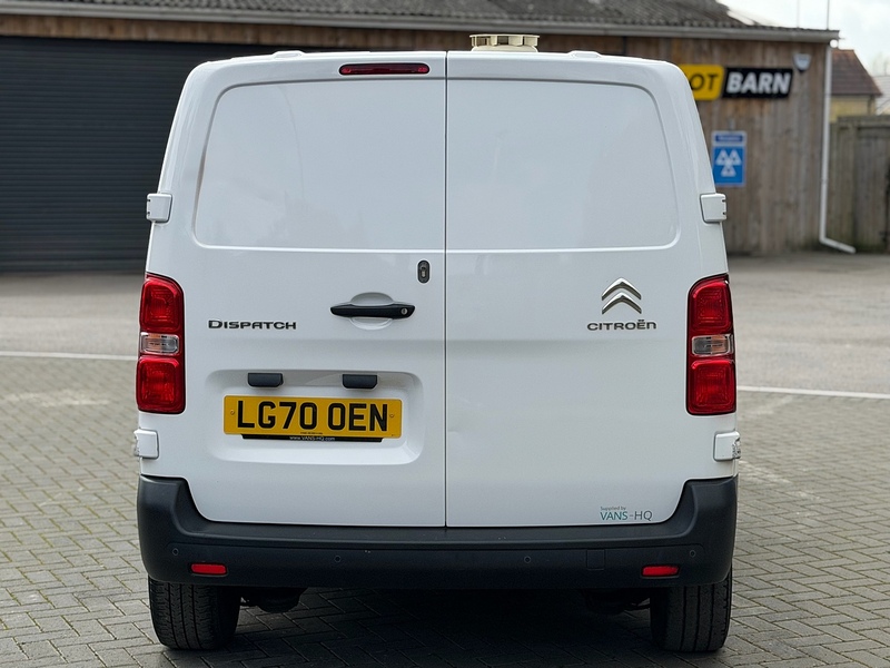 Citroen Dispatch BlueHDi 1400 Enterprise M - U2107