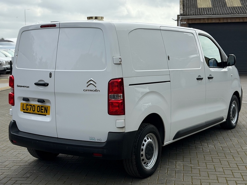 Citroen Dispatch BlueHDi 1400 Enterprise M - U2107