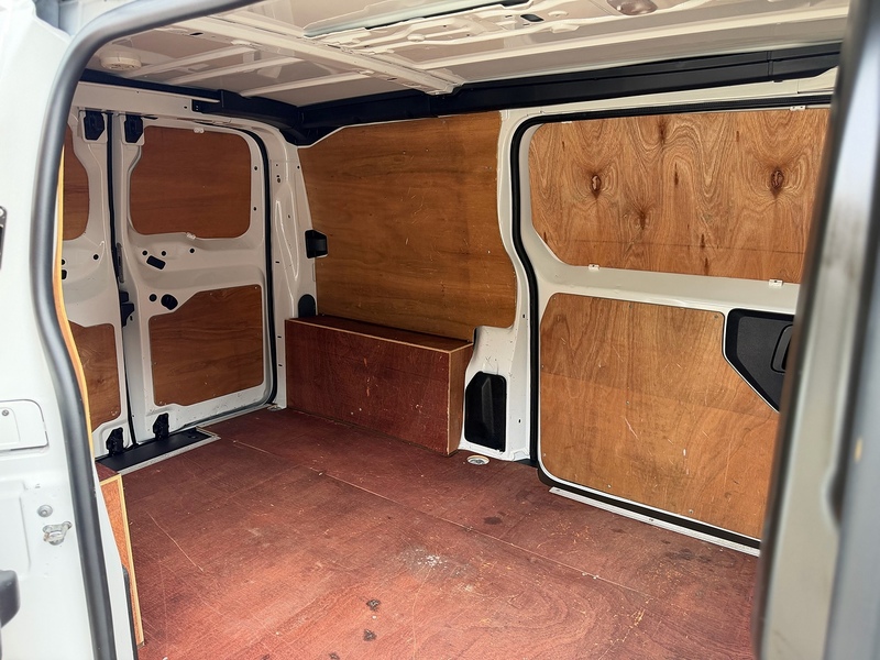 Citroen Dispatch BlueHDi 1400 Enterprise M - U2107