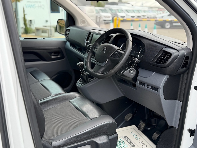 Citroen Dispatch BlueHDi 1400 Enterprise M - U2107