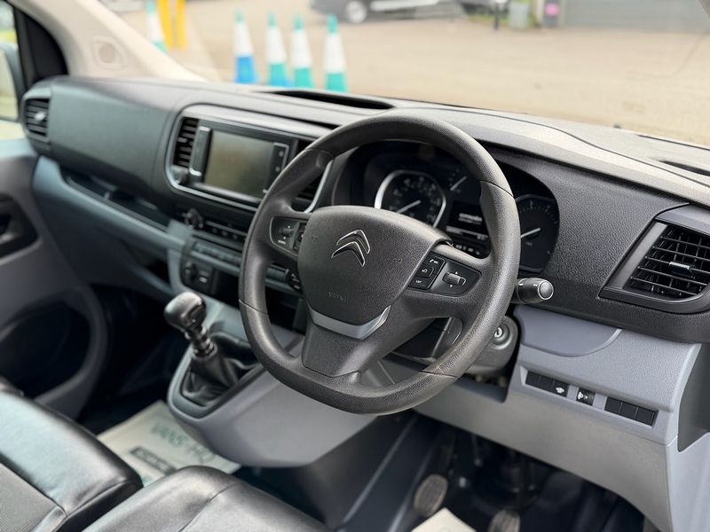 Citroen Dispatch BlueHDi 1400 Enterprise M - U2107
