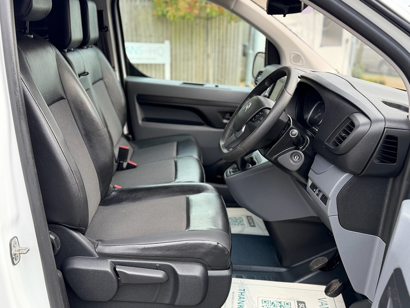 Citroen Dispatch BlueHDi 1400 Enterprise M - U2107
