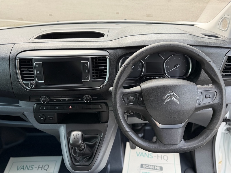Citroen Dispatch BlueHDi 1400 Enterprise M - U2107