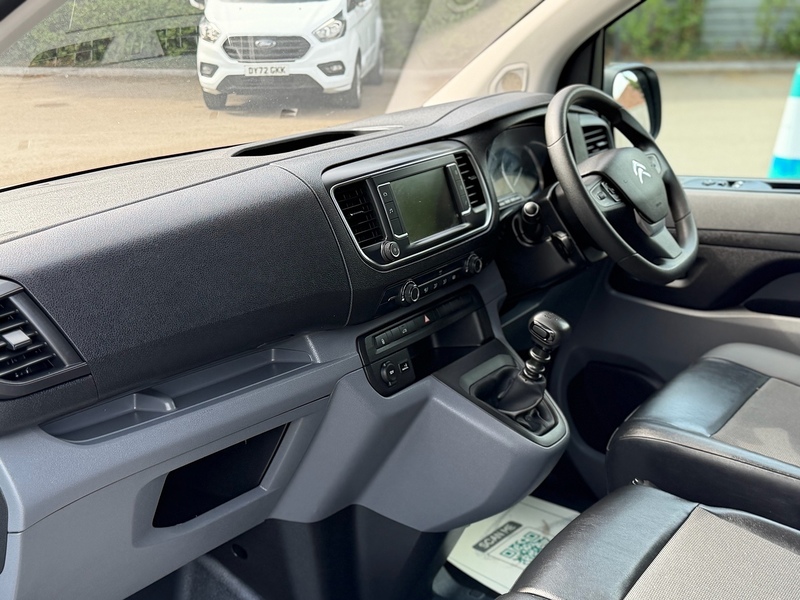 Citroen Dispatch BlueHDi 1400 Enterprise M - U2107