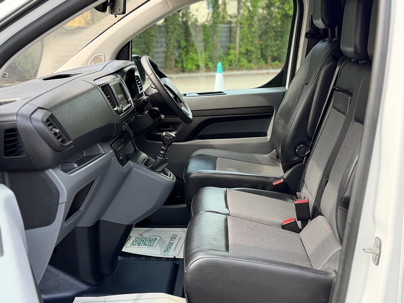 Citroen Dispatch BlueHDi 1400 Enterprise M - U2107
