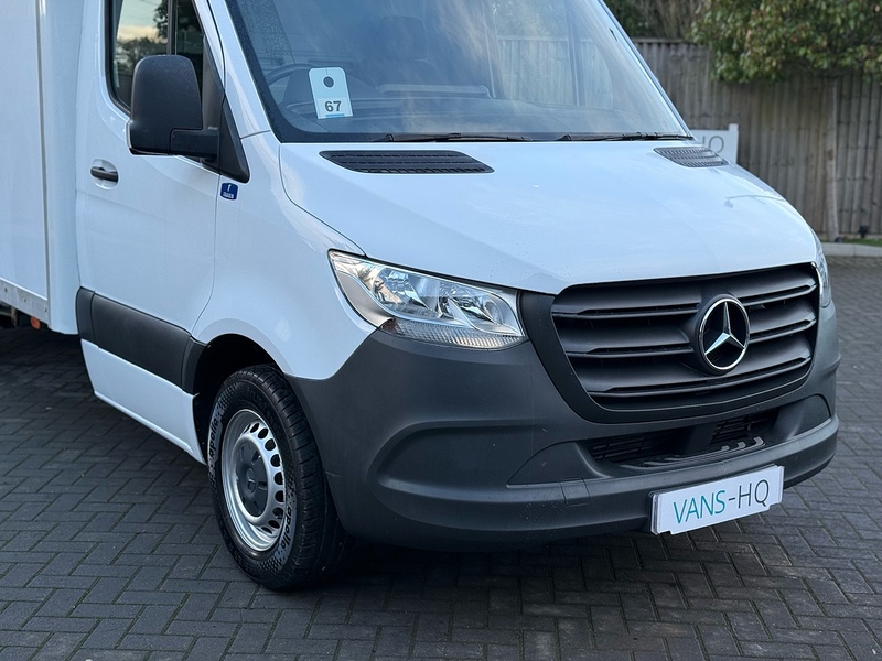 Mercedes-Benz Sprinter 314 CDI Progressive - U2109