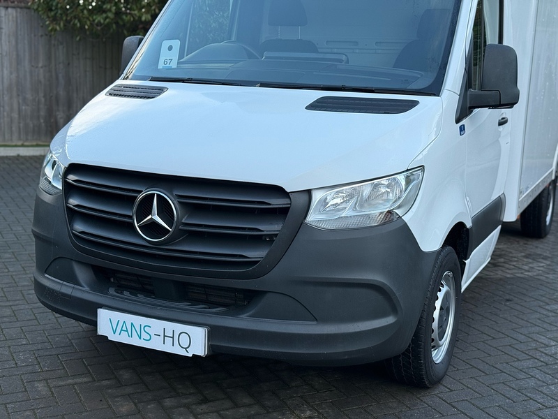 Mercedes-Benz Sprinter 314 CDI Progressive - U2109
