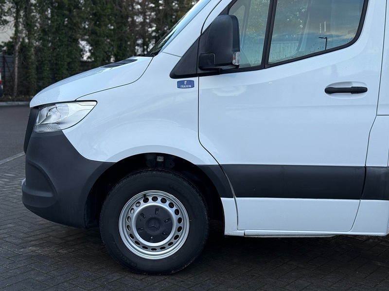 Mercedes-Benz Sprinter 314 CDI Progressive - U2109