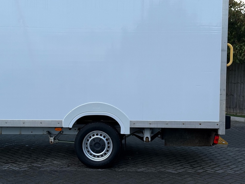 Mercedes-Benz Sprinter 314 CDI Progressive - U2109