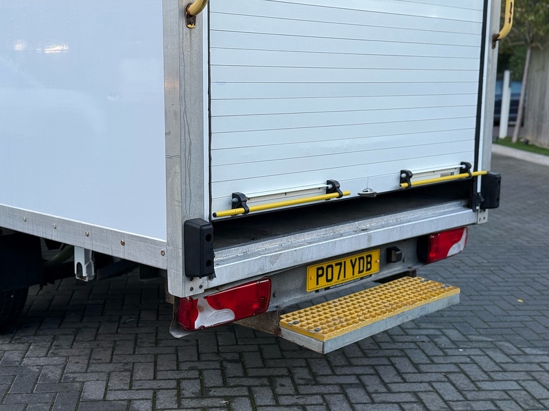 Mercedes-Benz Sprinter 314 CDI Progressive - U2109