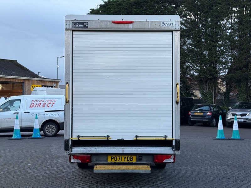 Mercedes-Benz Sprinter 314 CDI Progressive - U2109