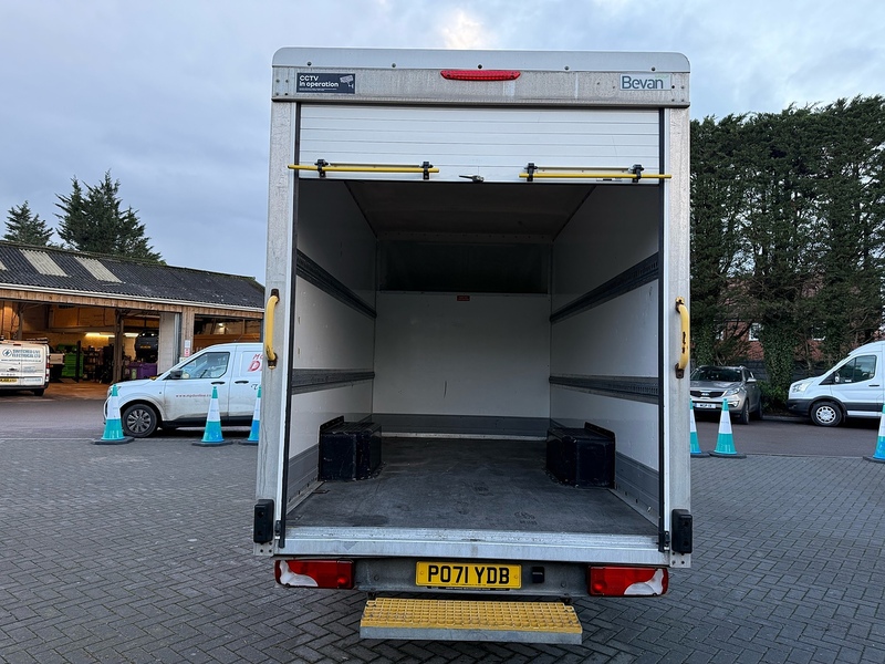 Mercedes-Benz Sprinter 314 CDI Progressive - U2109