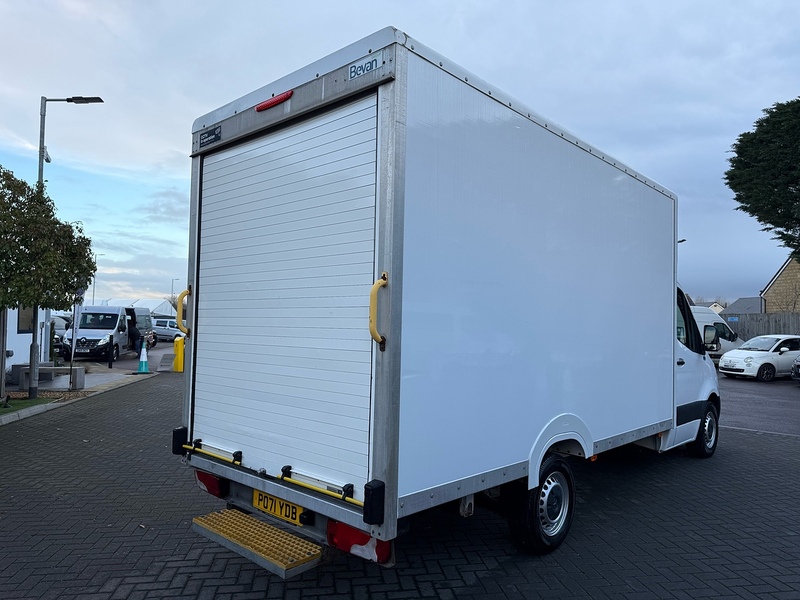 Mercedes-Benz Sprinter 314 CDI Progressive - U2109