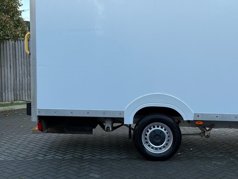 Mercedes-Benz Sprinter 314 CDI Progressive - U2109