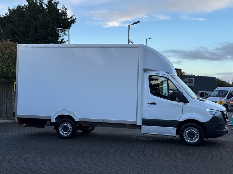 Mercedes-Benz Sprinter 314 CDI Progressive - U2109