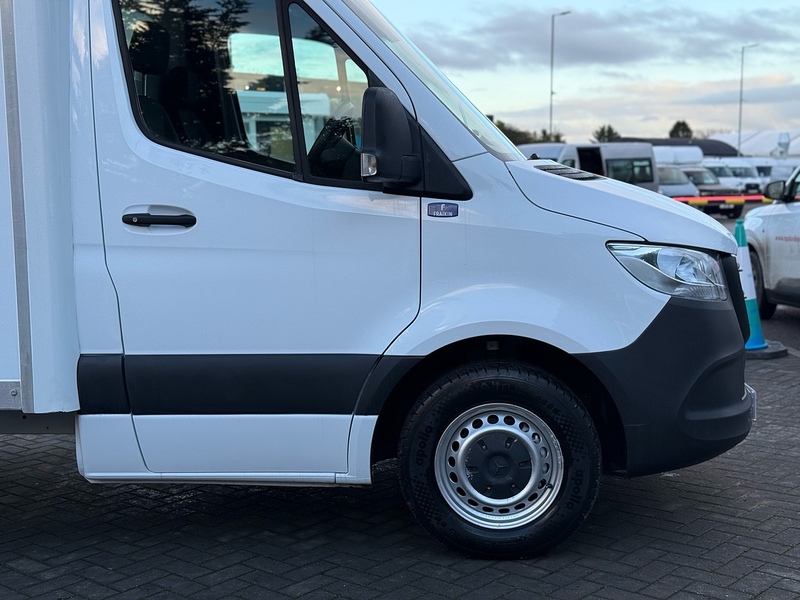 Mercedes-Benz Sprinter 314 CDI Progressive - U2109