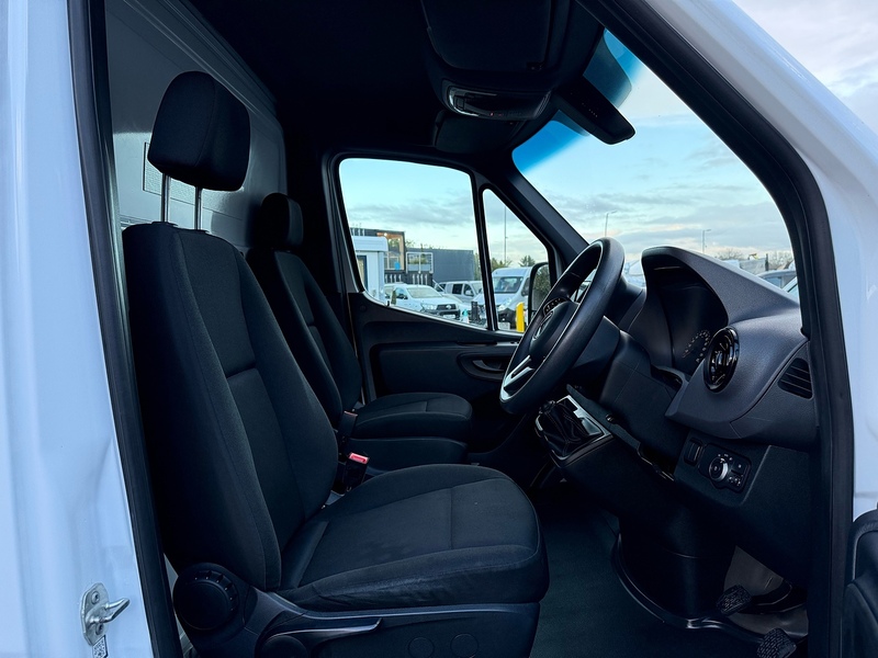 Mercedes-Benz Sprinter 314 CDI Progressive - U2109