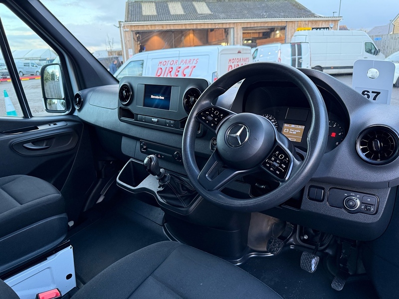 Mercedes-Benz Sprinter 314 CDI Progressive - U2109
