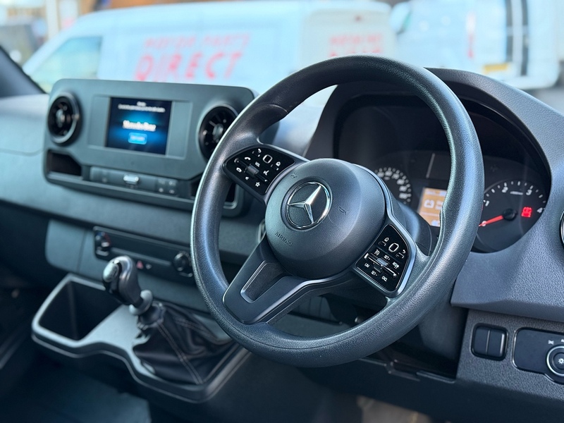 Mercedes-Benz Sprinter 314 CDI Progressive - U2109