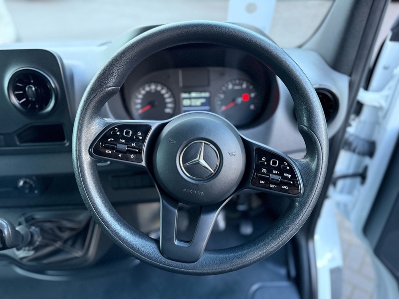 Mercedes-Benz Sprinter 314 CDI Progressive - U2109