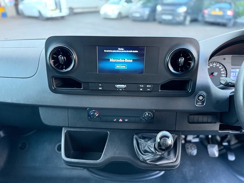 Mercedes-Benz Sprinter 314 CDI Progressive - U2109