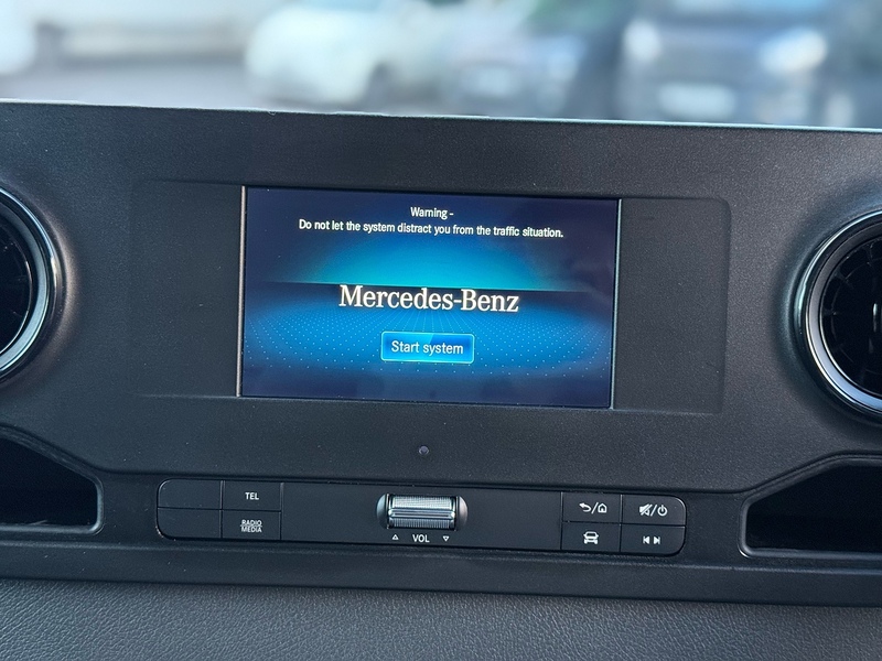 Mercedes-Benz Sprinter 314 CDI Progressive - U2109