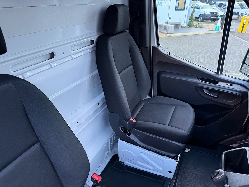 Mercedes-Benz Sprinter 314 CDI Progressive - U2109