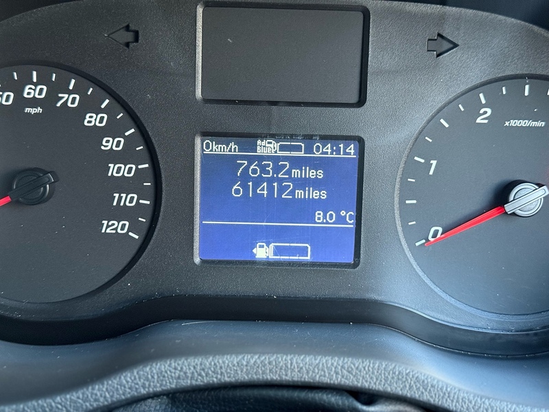 Mercedes-Benz Sprinter 314 CDI Progressive - U2109