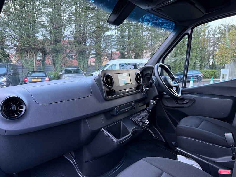 Mercedes-Benz Sprinter 314 CDI Progressive - U2109